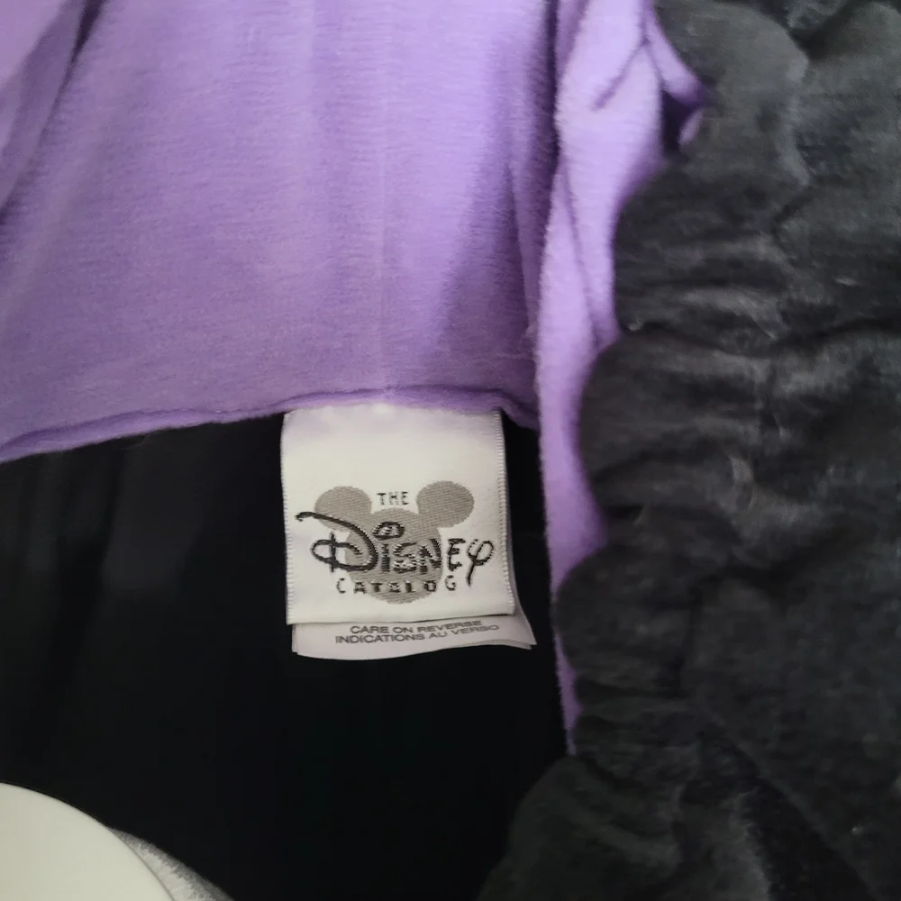 Disney Catalog Maleficent Costume Vintage - Picture 3 of 6
